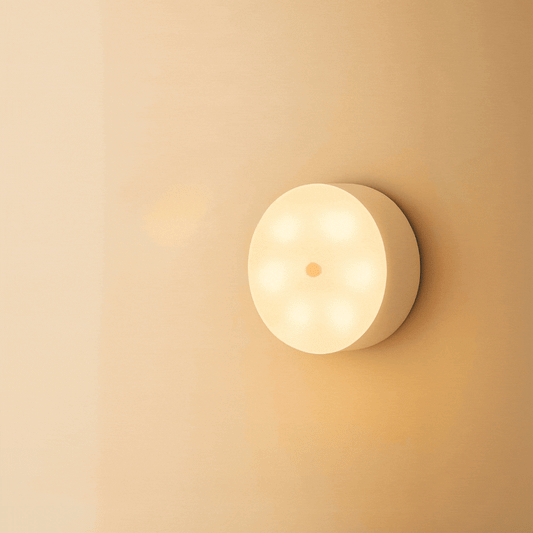 Auto Lumii - Automatyczne lampki z czujnikiem ruchu